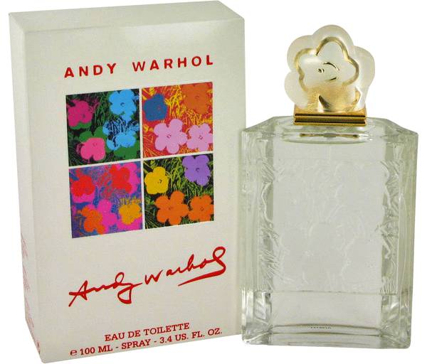 Andy Warhol - Women - 3.4 Oz. EDT