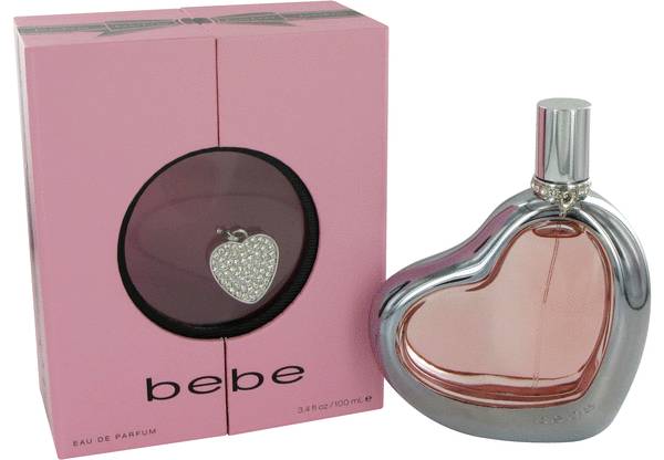 Bebe - Women - 3.4Oz. EDP