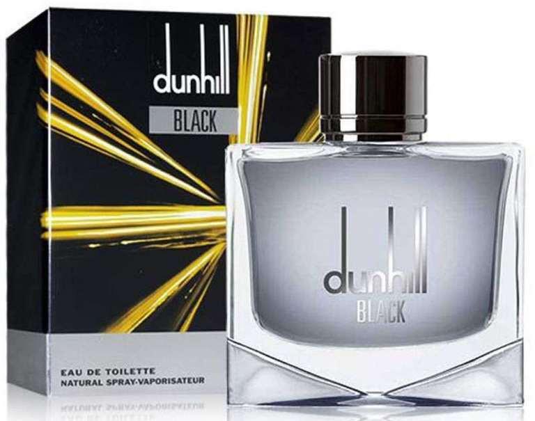 Dunhill Black - Men - 3.4 Oz. EDT