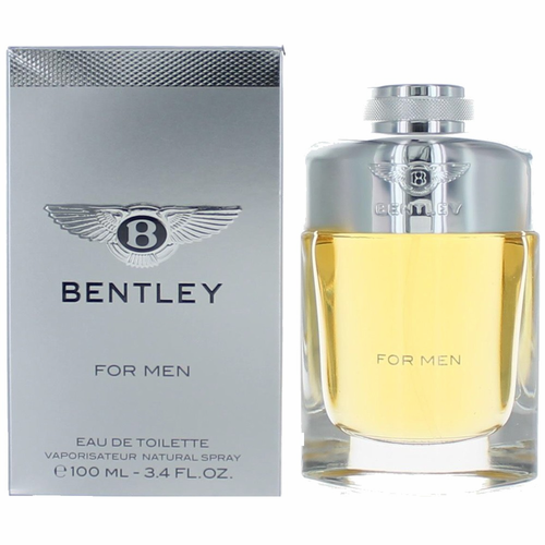 Bentley - Men - 3.4Oz. EDT