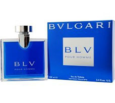 BLV Blue - Men - 3.3 Oz. EDT