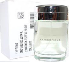 Baiser Vole - Women - 3.3 Oz. - EDT - TESTER
