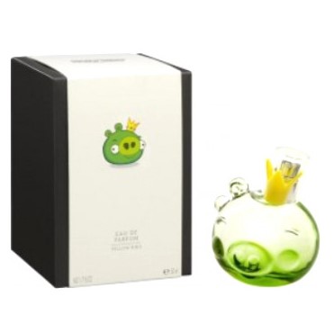 Angry Birds Pig - Women and Men - 3.4 Oz. EDT